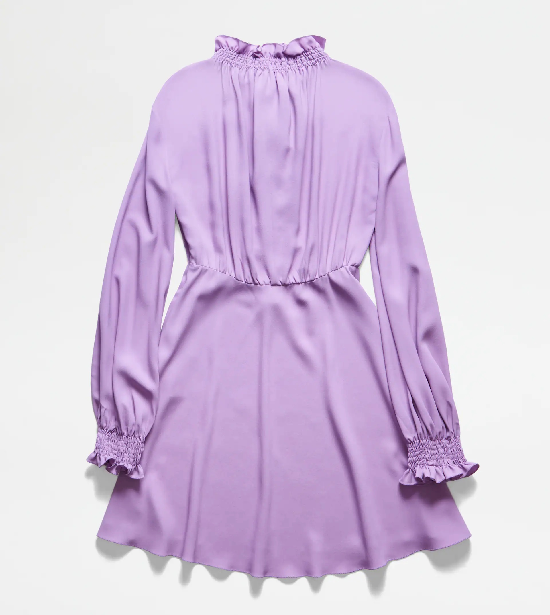 DRESS - VIOLET - 8