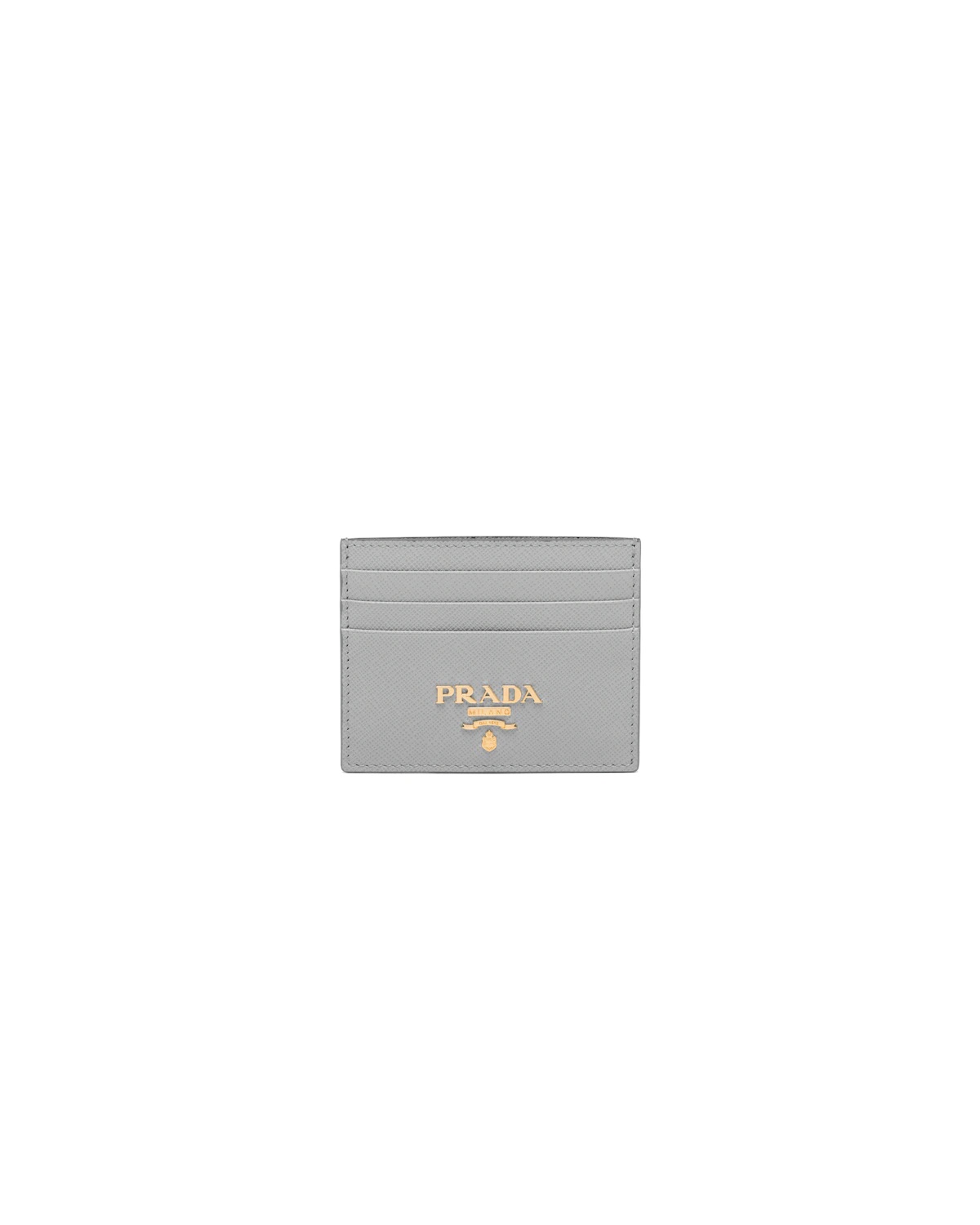 Saffiano Leather Card Holder - 1