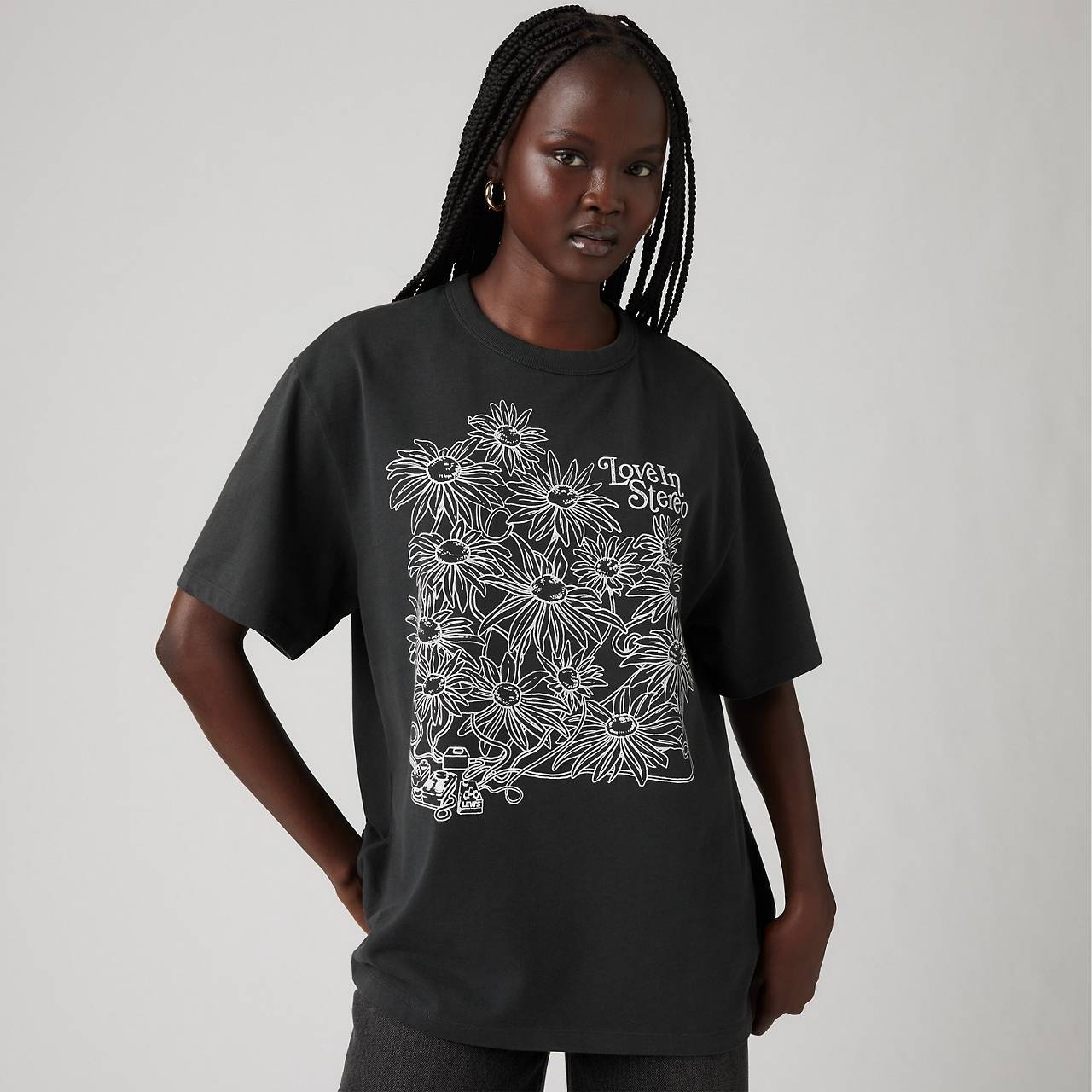 GRAPHIC TABOR T-SHIRT - 3