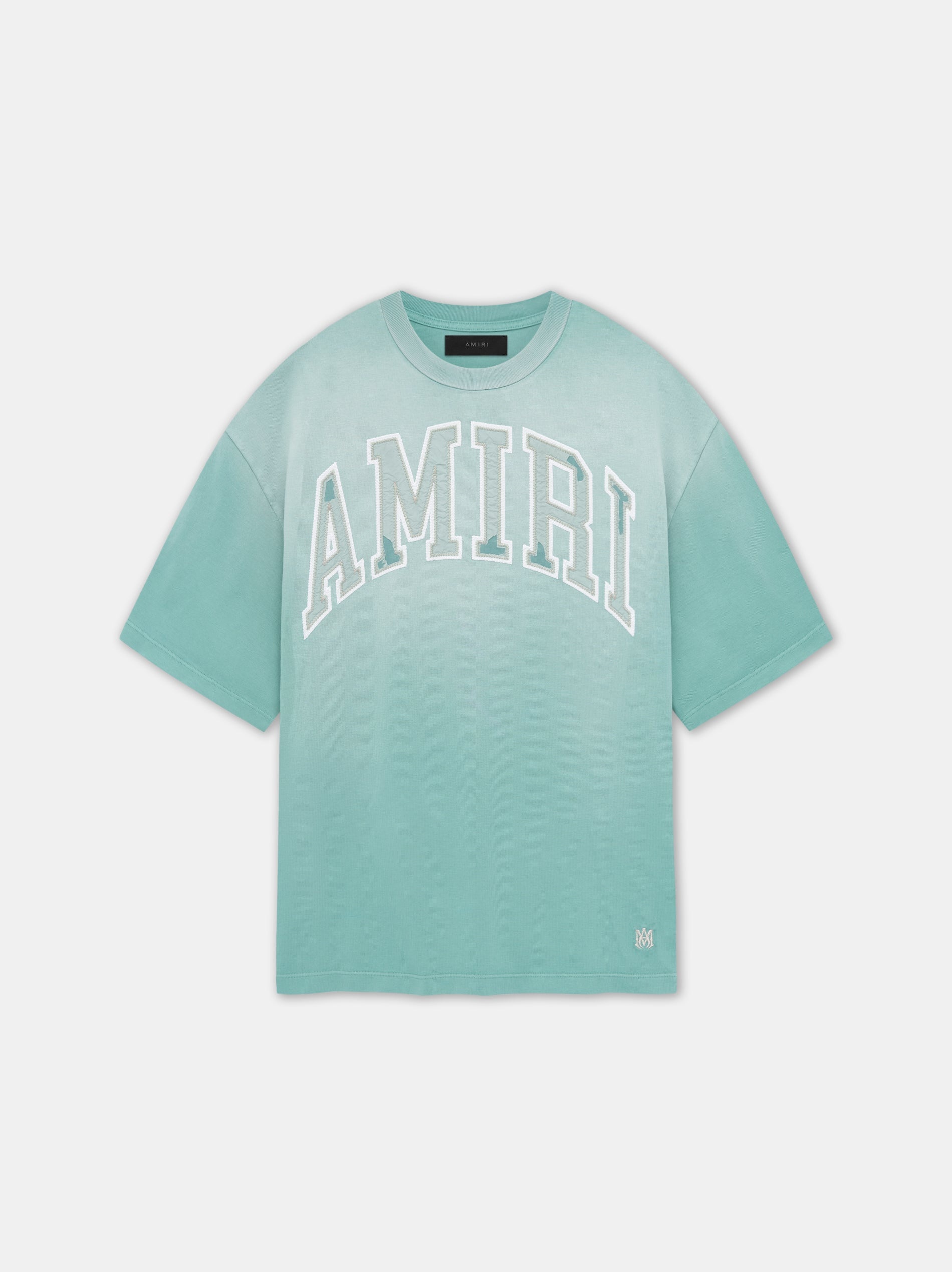 AMIRI AMIRI VINTAGE OVERSIZED TEE | REVERSIBLE