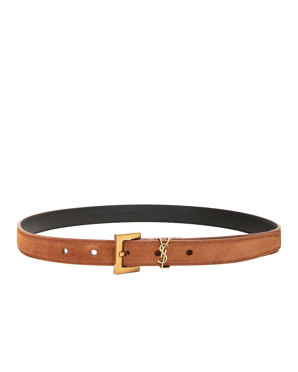 Monogramme Belt - 1