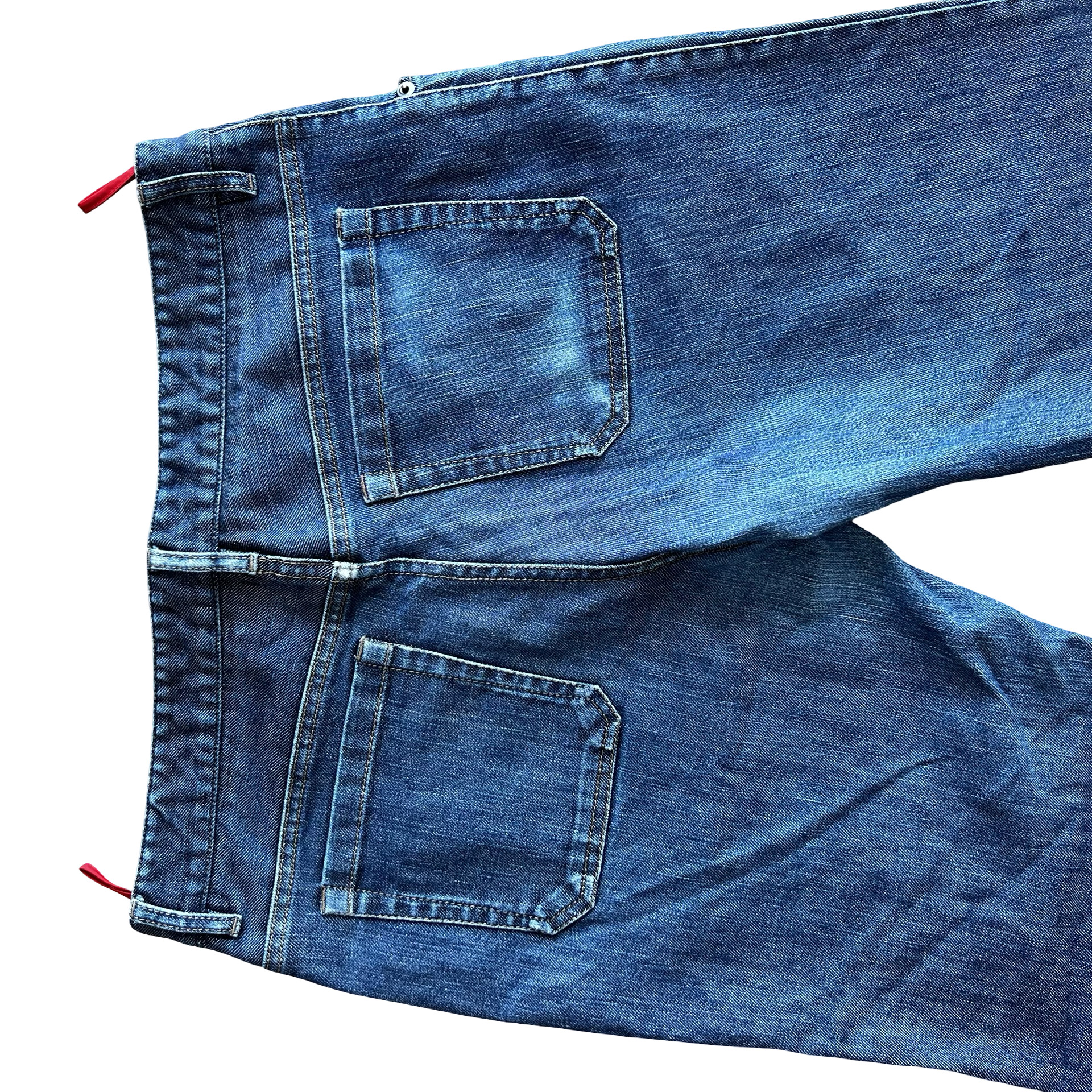 Prada Linea Rosa Denim SZ 50 - 2