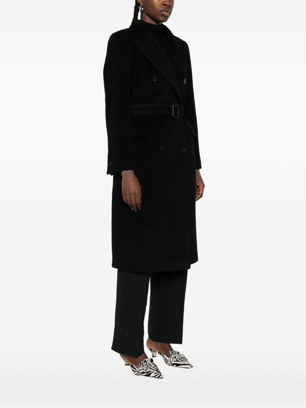 Tagliatore - Tagliatore Coat - 2