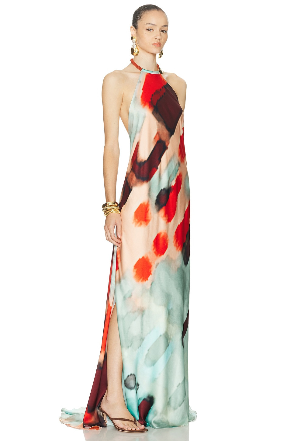 Zeffa Dress - 2