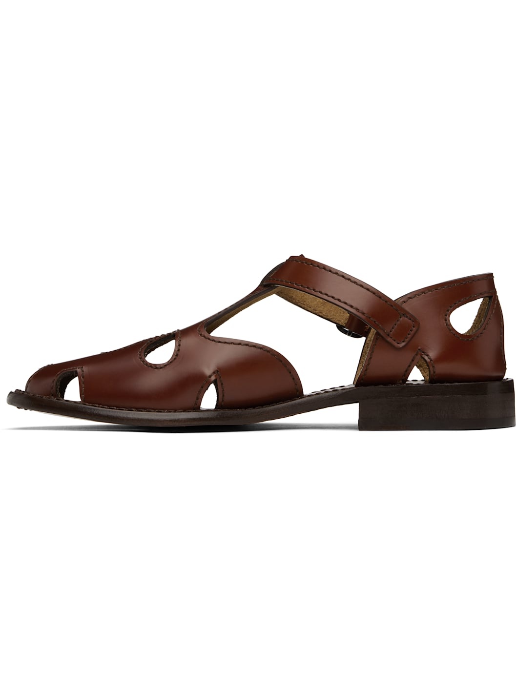 Tan Floreta Sandals - 3