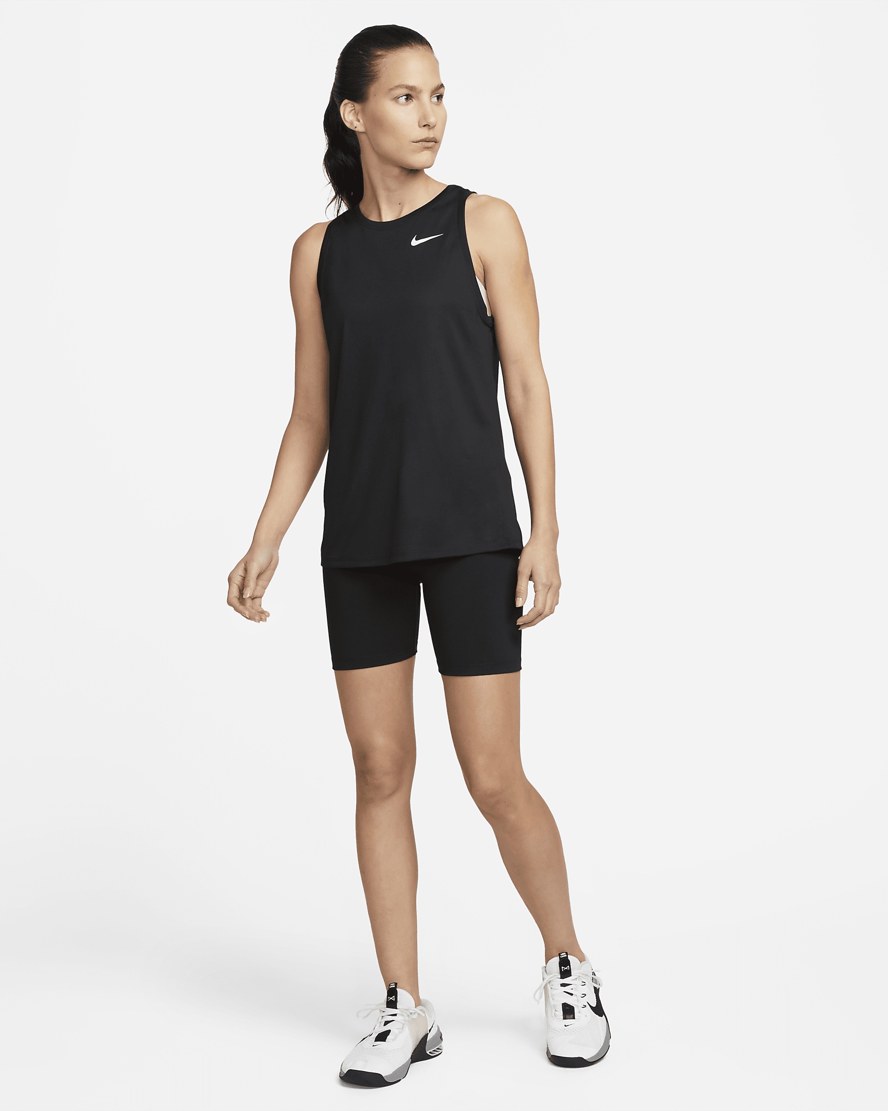 Nike Women's Dri-FIT Training Tank Top - 4