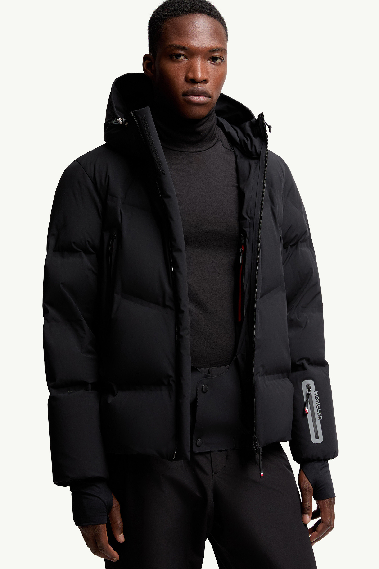 Angren Hooded Down Ski Jacket - 6