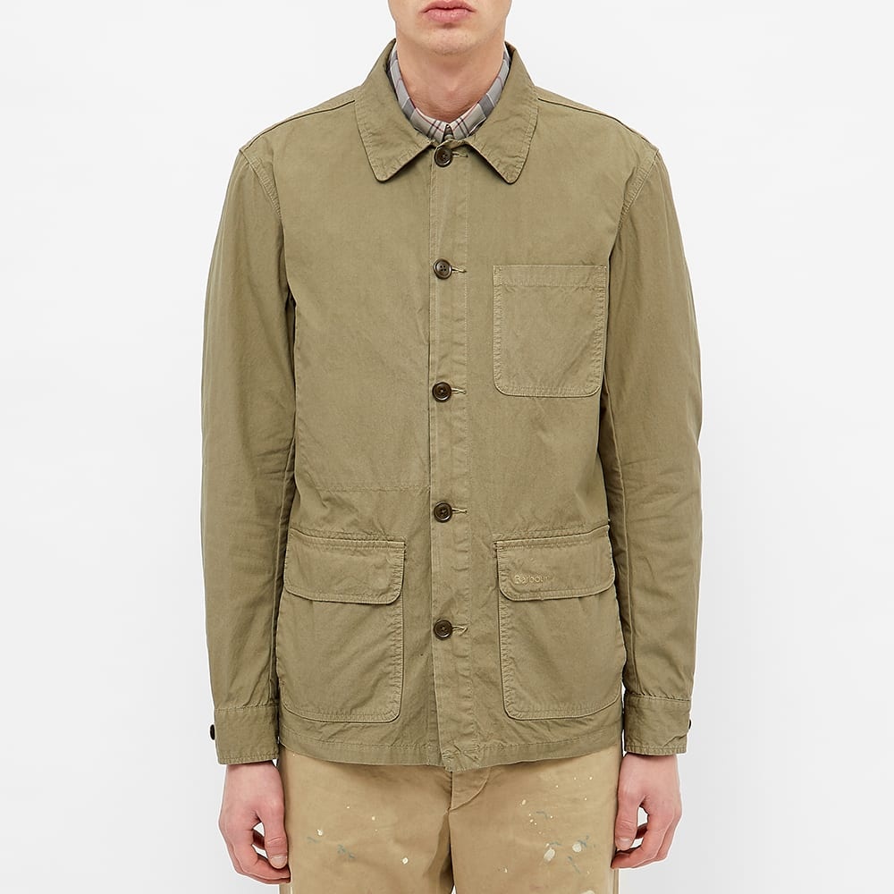 Barbour Quenton Casual Jacket - 3