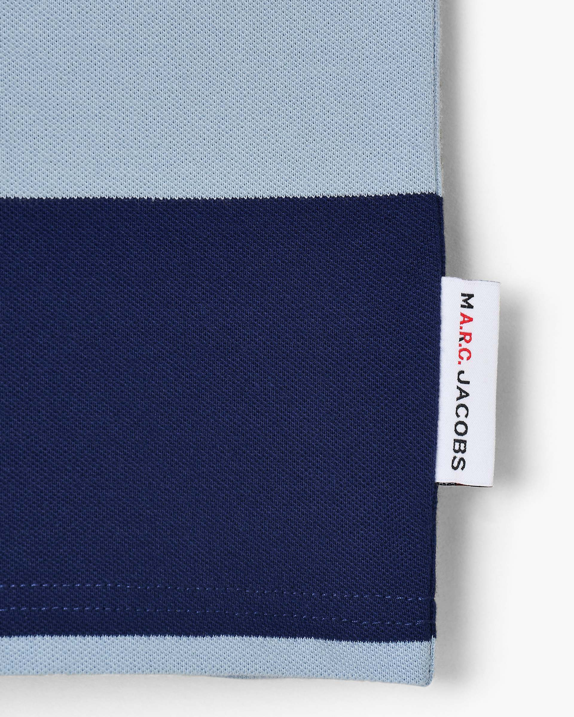 THE A.P.C. X MARC JACOBS SHRUNKEN POLO - 8