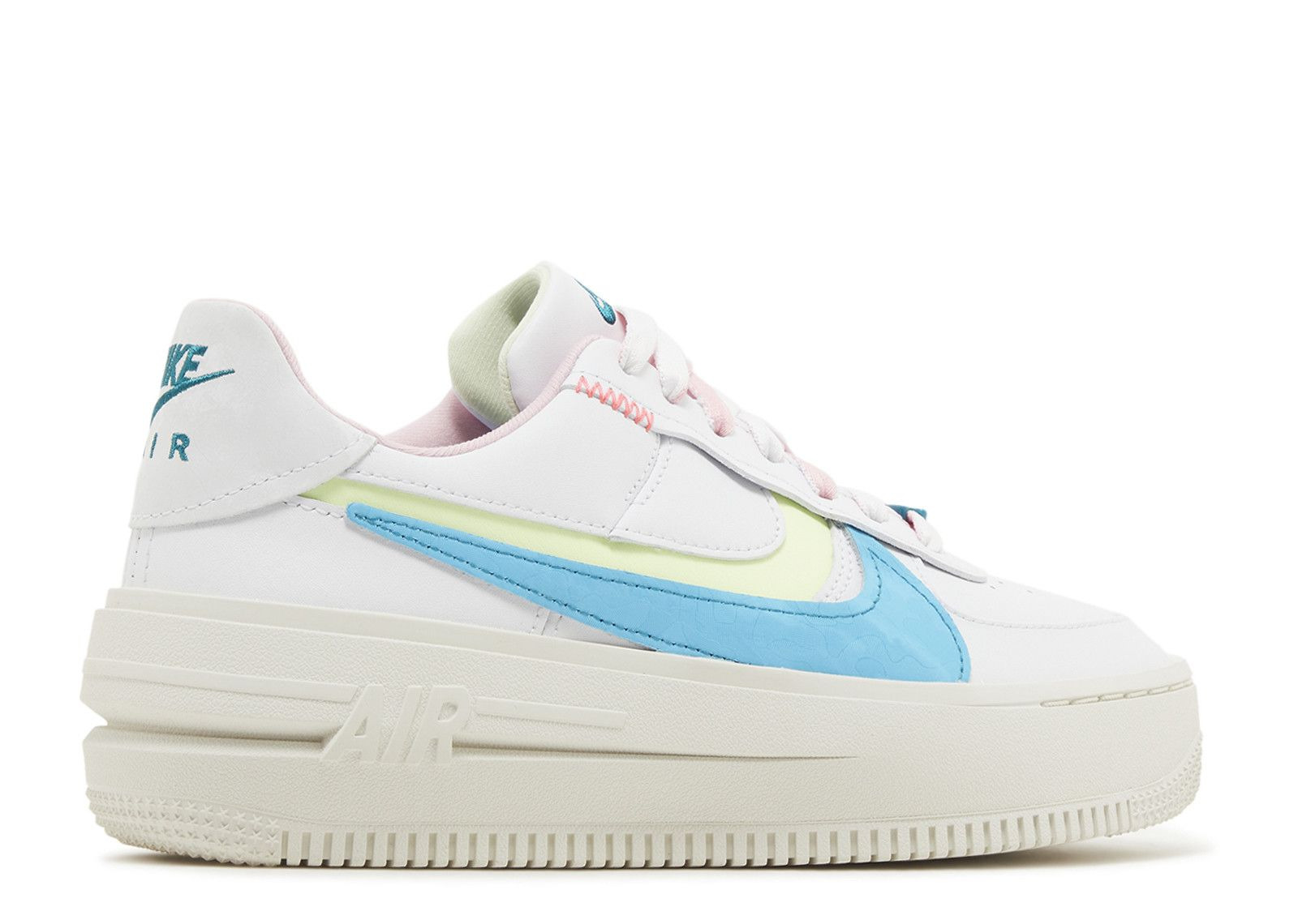 WMNS AIR FORCE 1 PLT.AF.ORM 'PASTEL' - 3