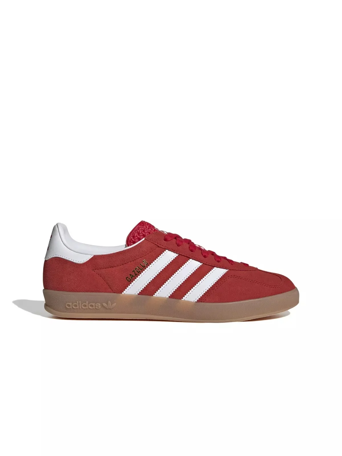 Originals Gazelle "Better Scarlet/Ftwr White/Gum 2" Men's Shoe - 1