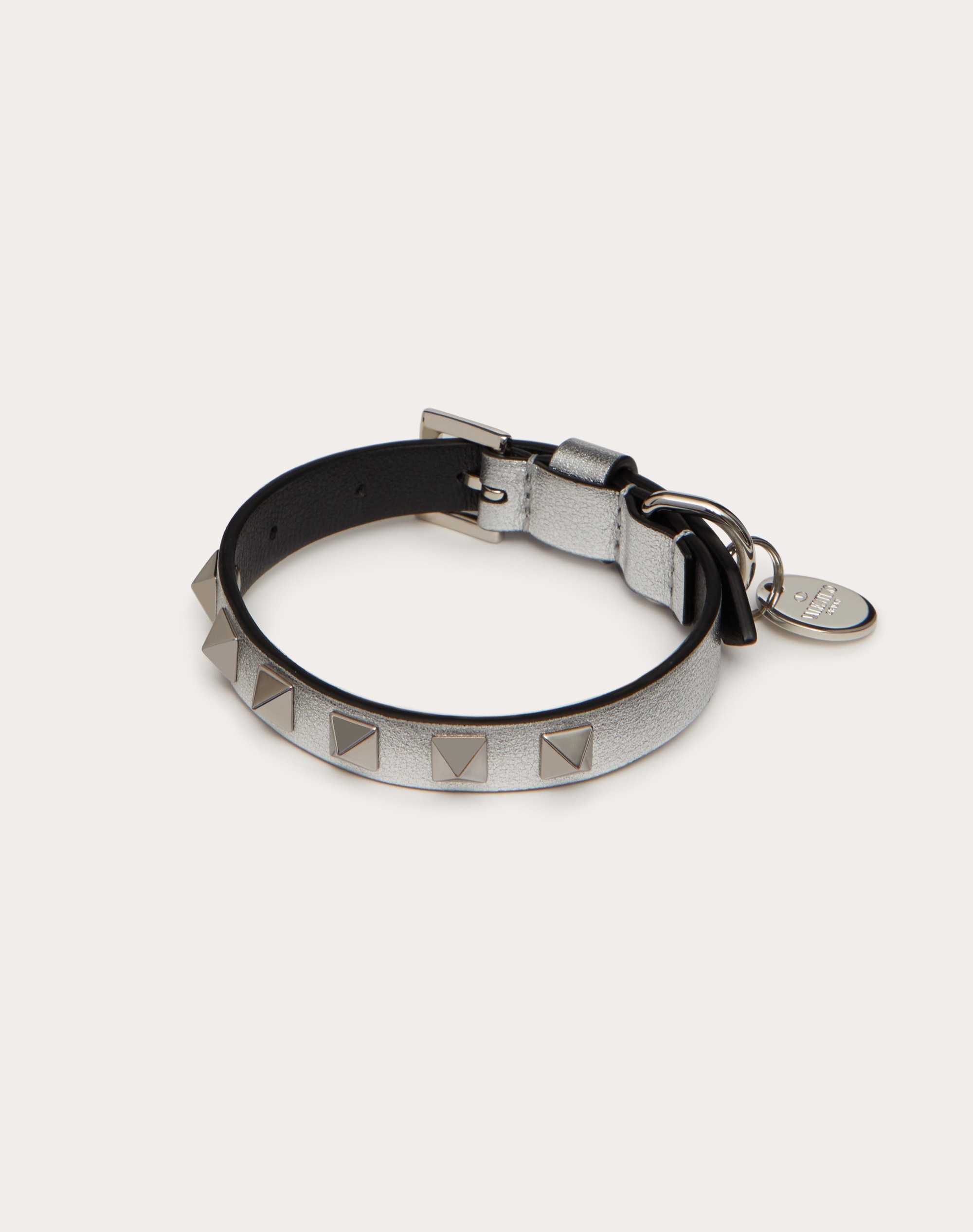 VALENTINO GARAVANI ROCKSTUD PET COLLAR 12 MM - 3