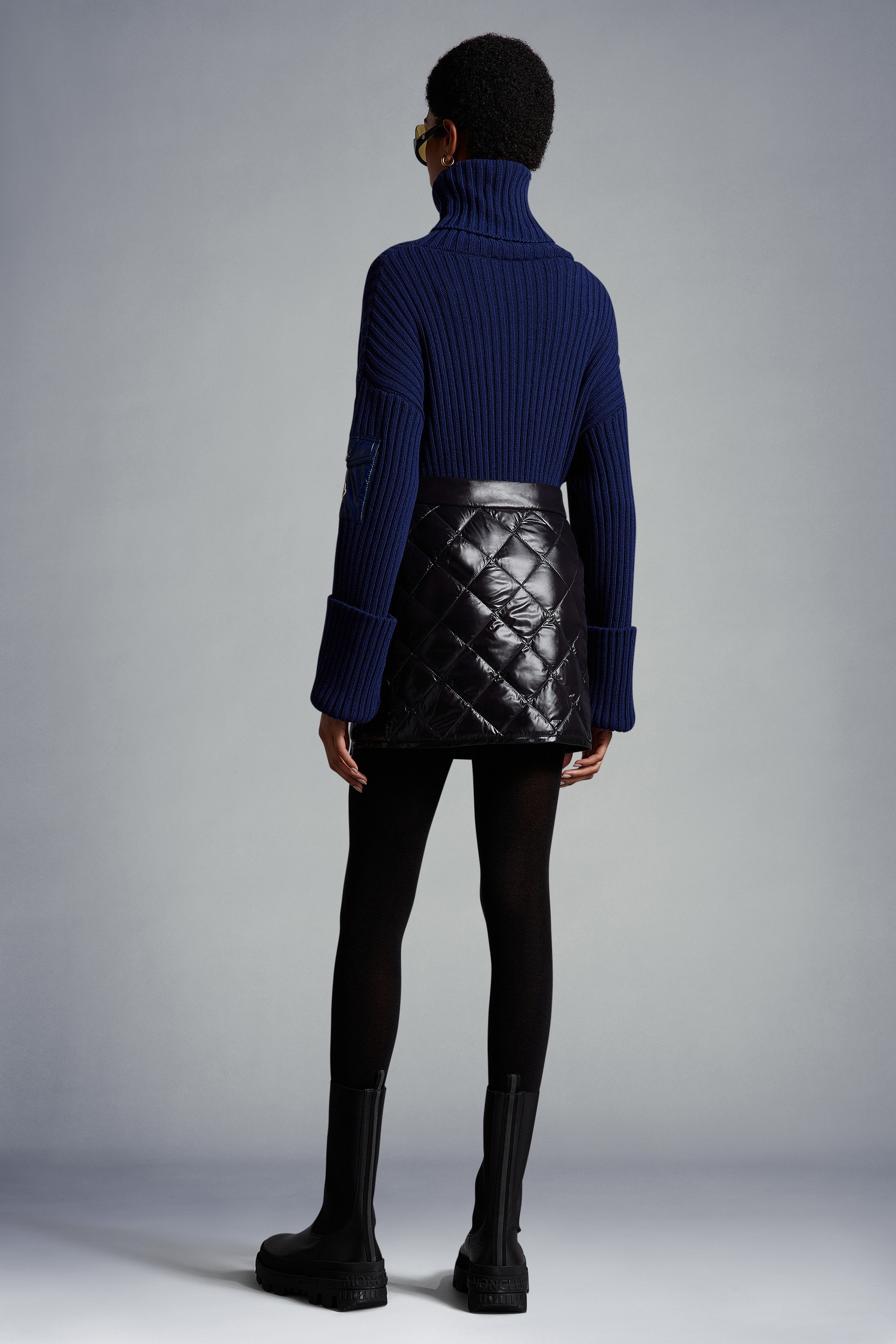 Padded Skirt - 5