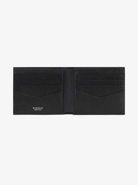 GIVENCHY TROMPE L'OEIL WALLET IN LEATHER - 3