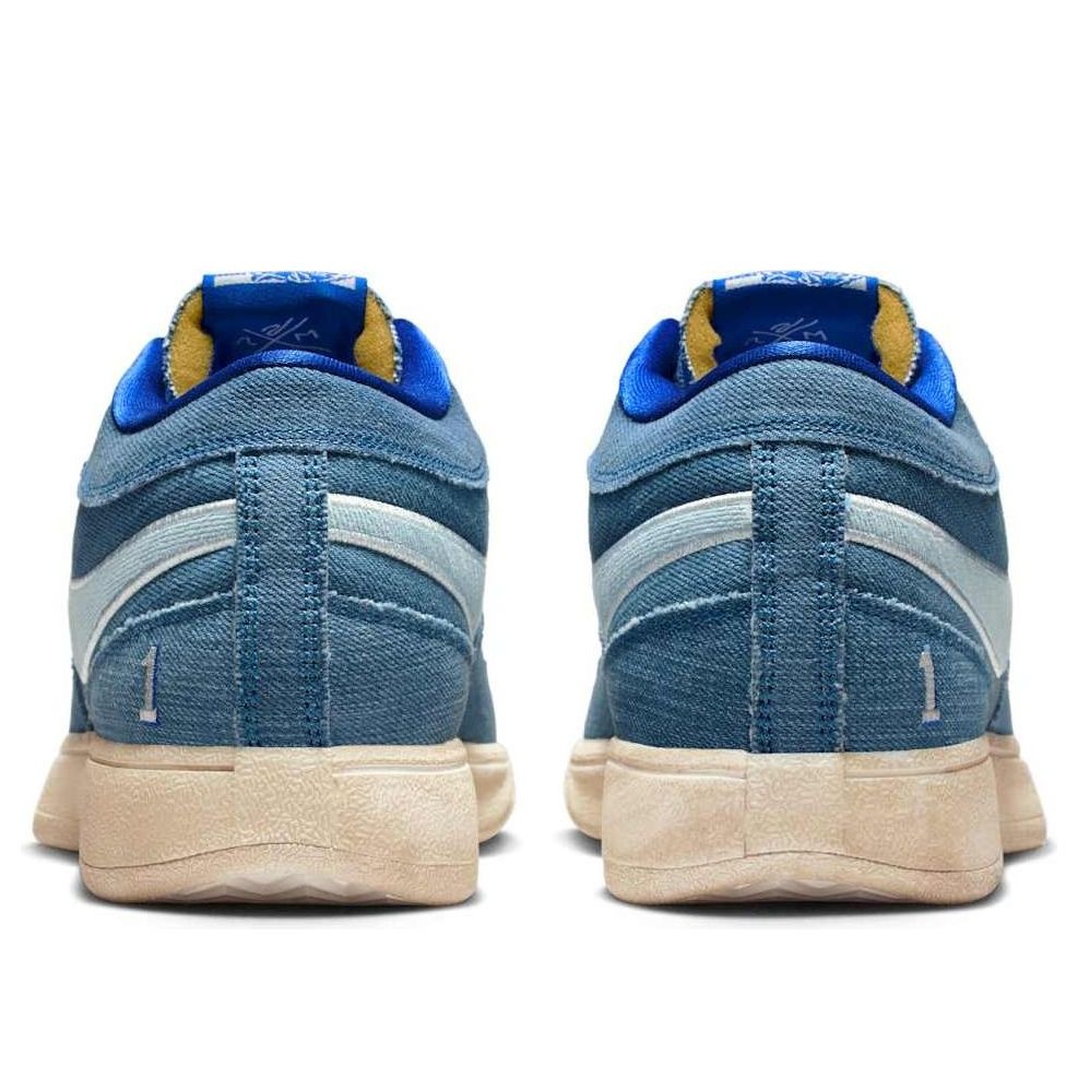 Nike Nike Book 1 EP 'Blue Blood' IH0888-900 | REVERSIBLE