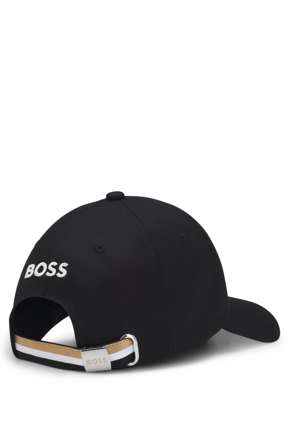 THE OPEN TROPHY-EMBROIDERED CAP IN COTTON TWILL - 3