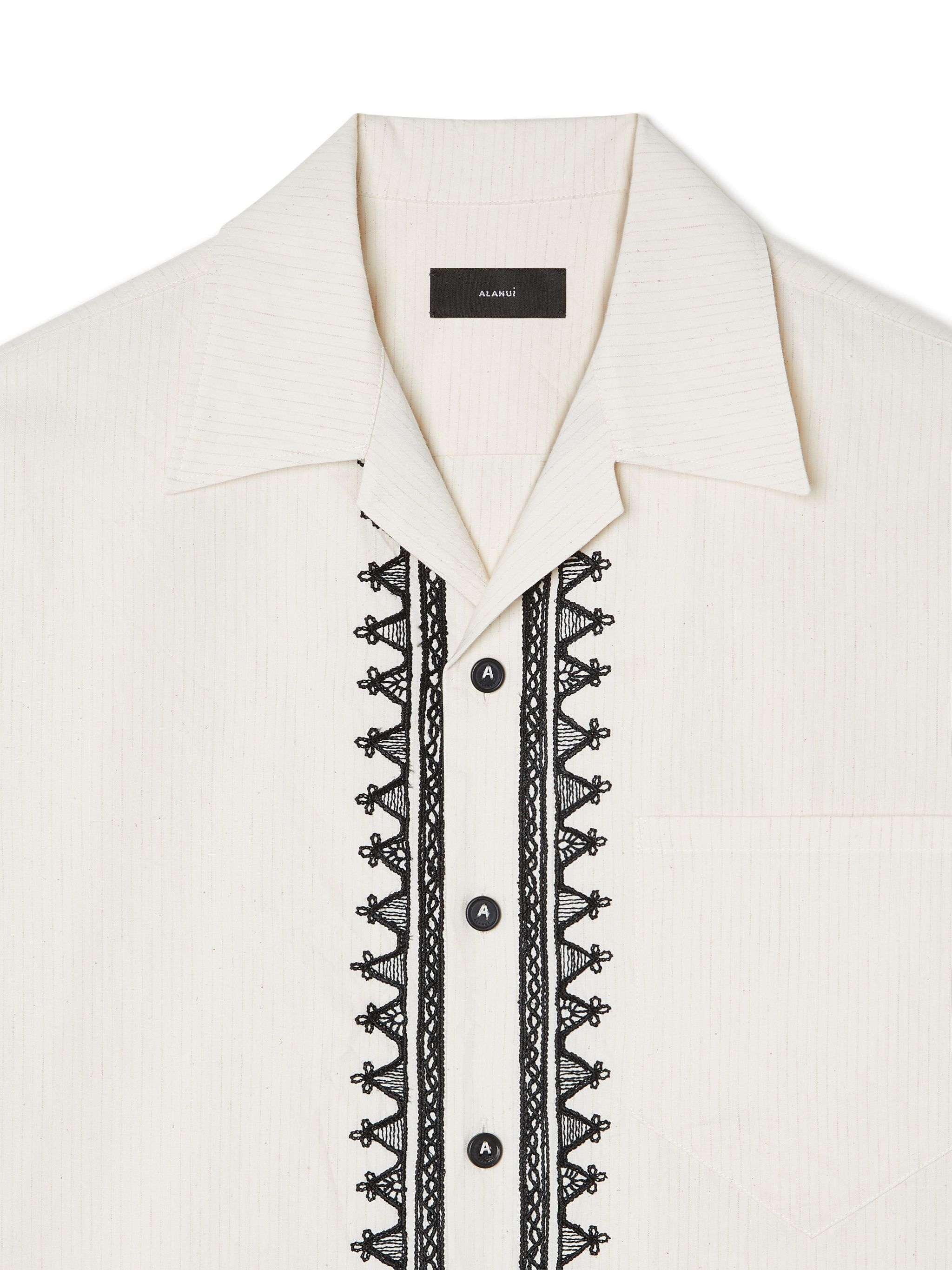 Akasha Short Sleeve Shirt - 9