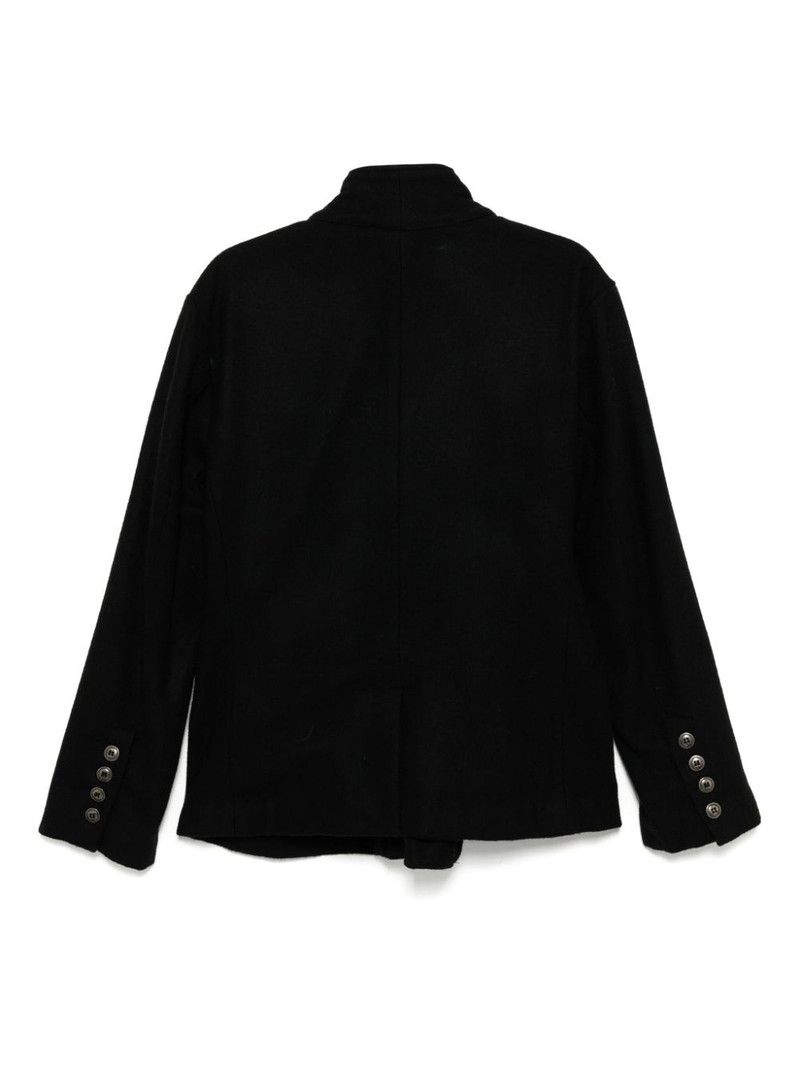 Greg Lauren Oliver jacket outlook
