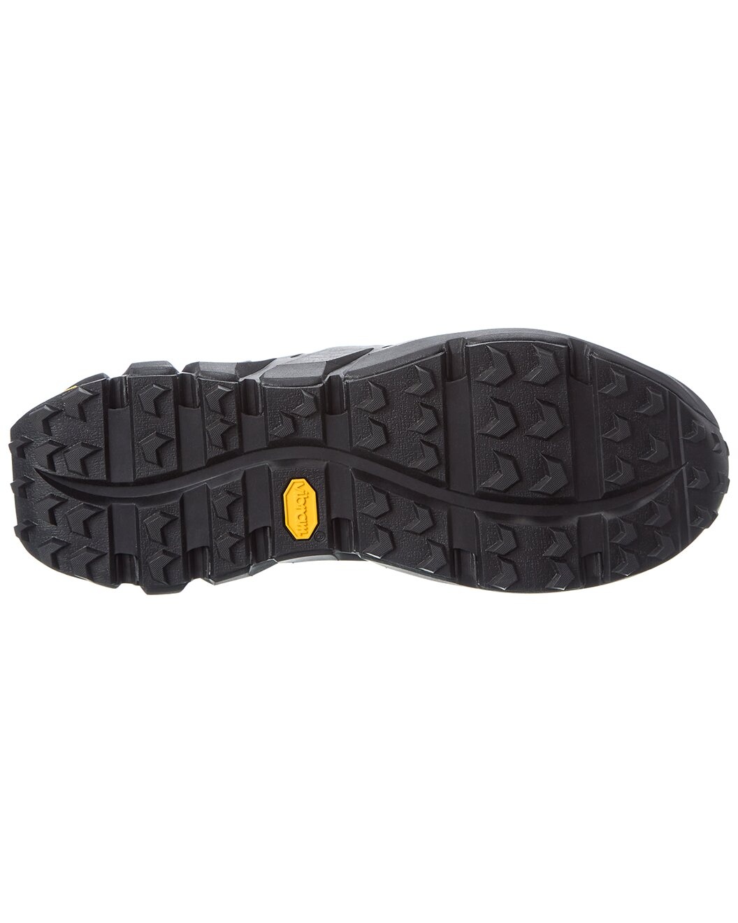 Moncler Silencio Leather-Trim Sneaker - 4