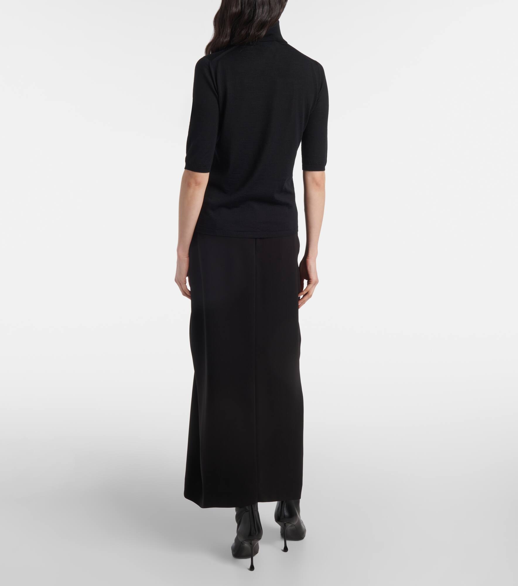 Cecina virgin wool sweater - 3