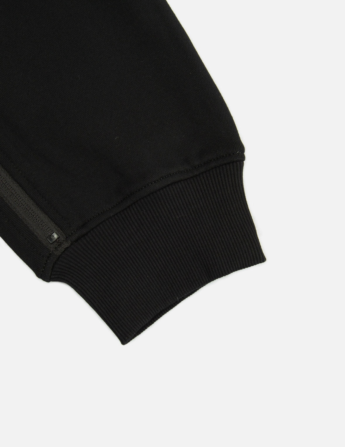 Brush Effect Seagull Print Sweatpants - 13