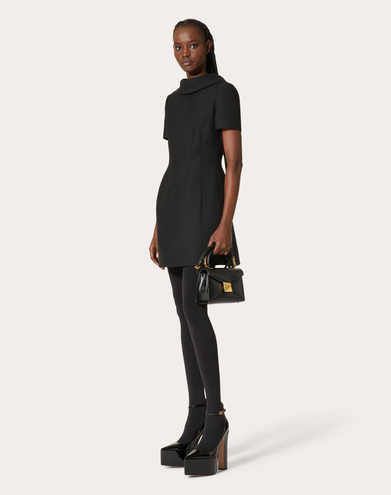 Valentino MINI ONE STUD HANDBAG IN NAPPA outlook