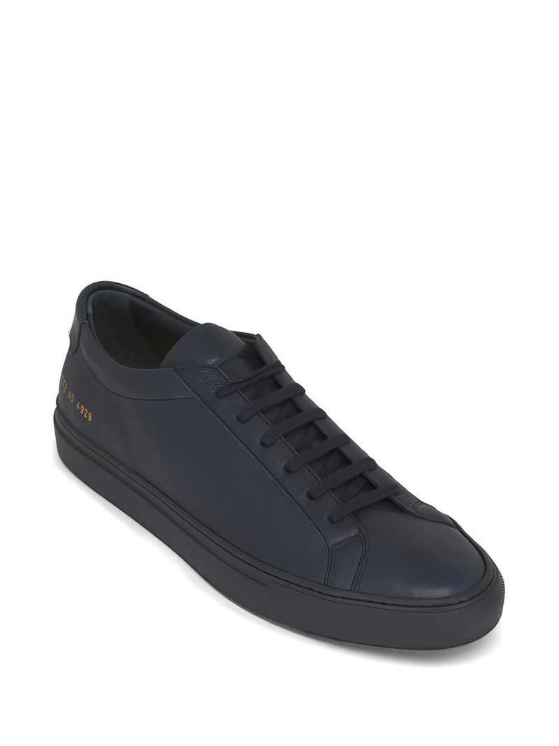 Common Projects Achilles leather sneakers outlook