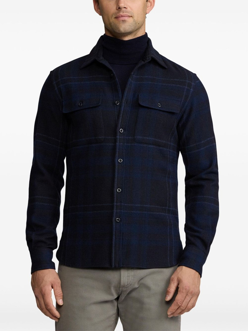 plaid shirt 3