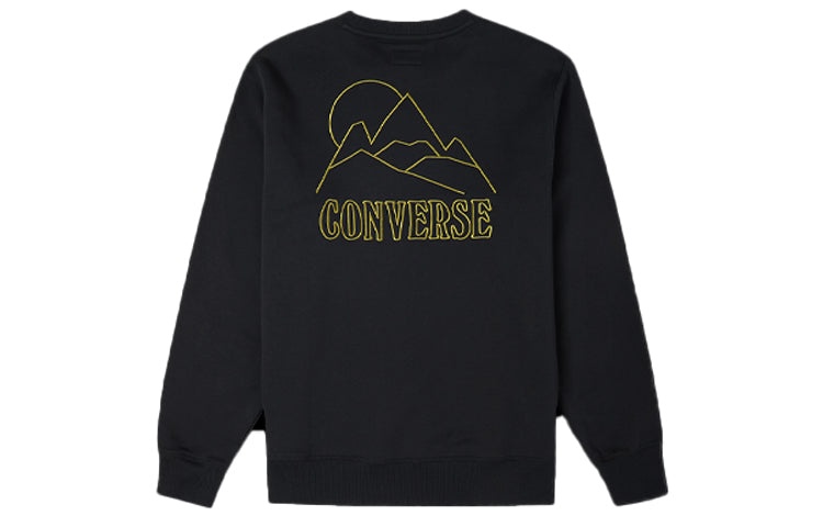 Converse Hybrid World Graphic T-Shirt 'Black' 10023440-A01 - 2