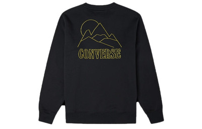 Converse Converse Hybrid World Graphic T-Shirt 'Black' 10023440-A01 outlook