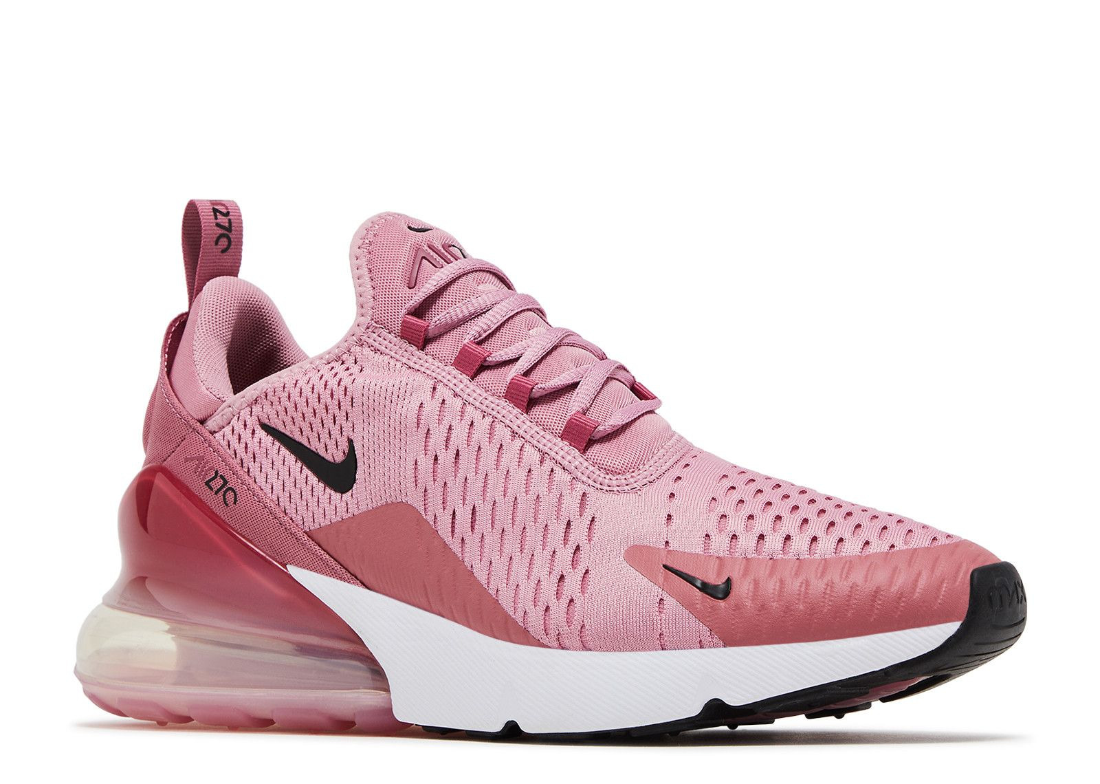 WMNS AIR MAX 270 'ELEMENTAL PINK' - 2