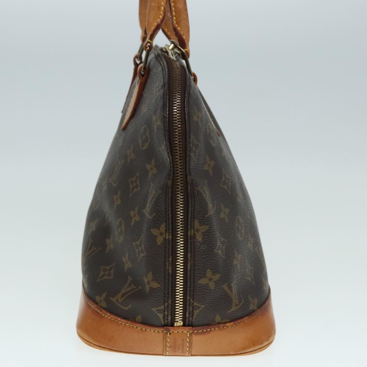 LOUIS VUITTON Monogram Alma Hand Bag M51130 - 4