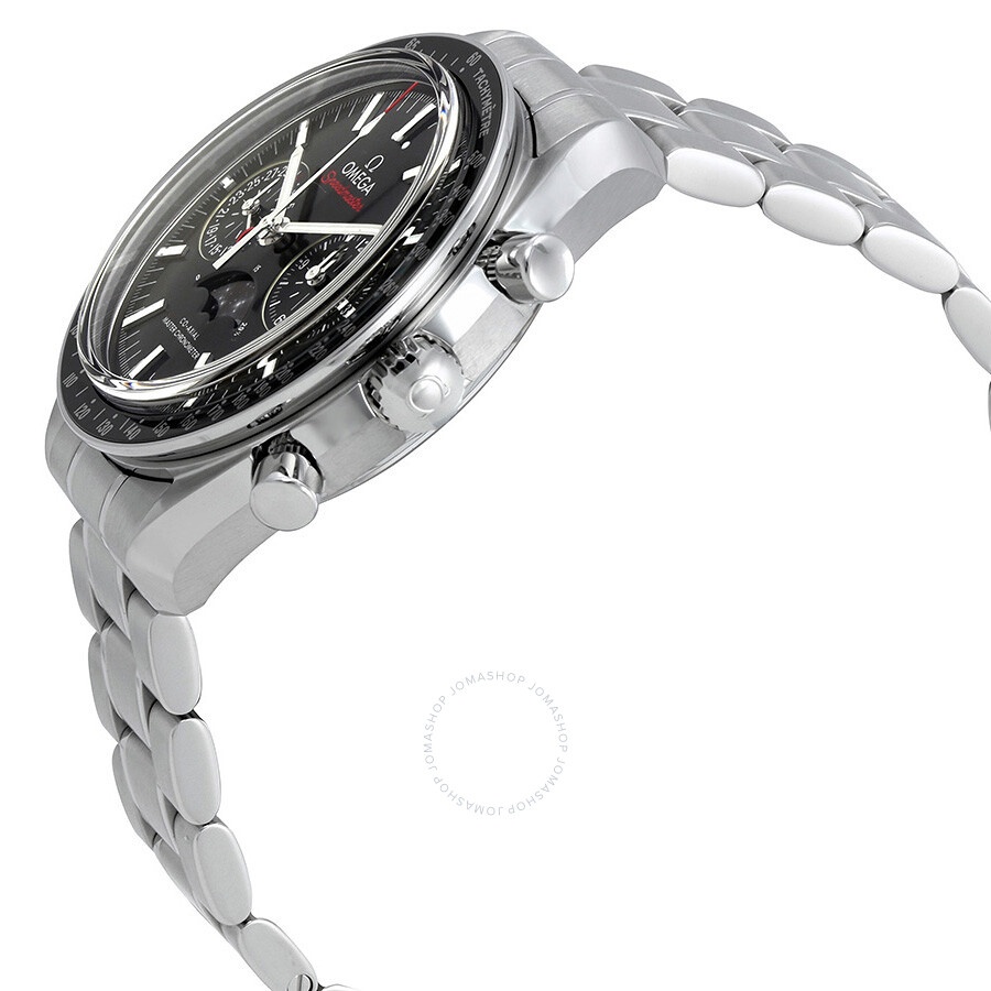 Omega Speedmaster Moon Phase Chronograph Automatic Men's Watch 304.30.44.52.01.001 - 2