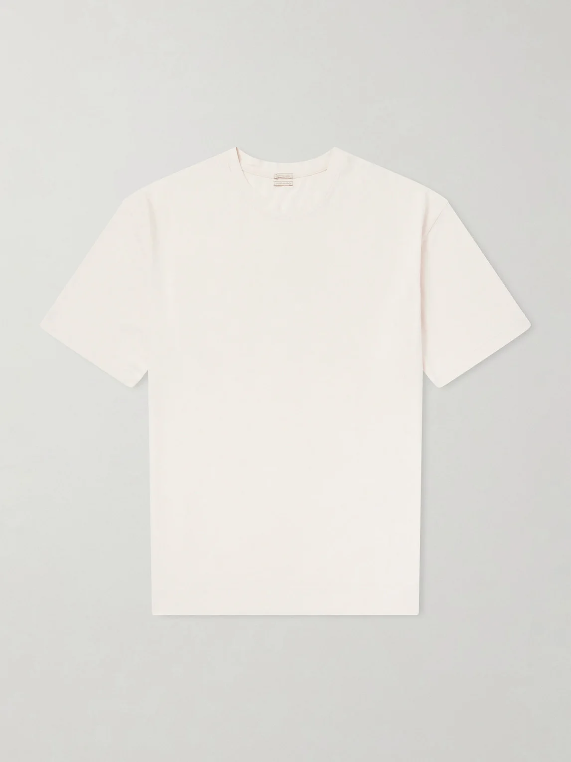 Nevis Cotton-Jersey T-Shirt - 1