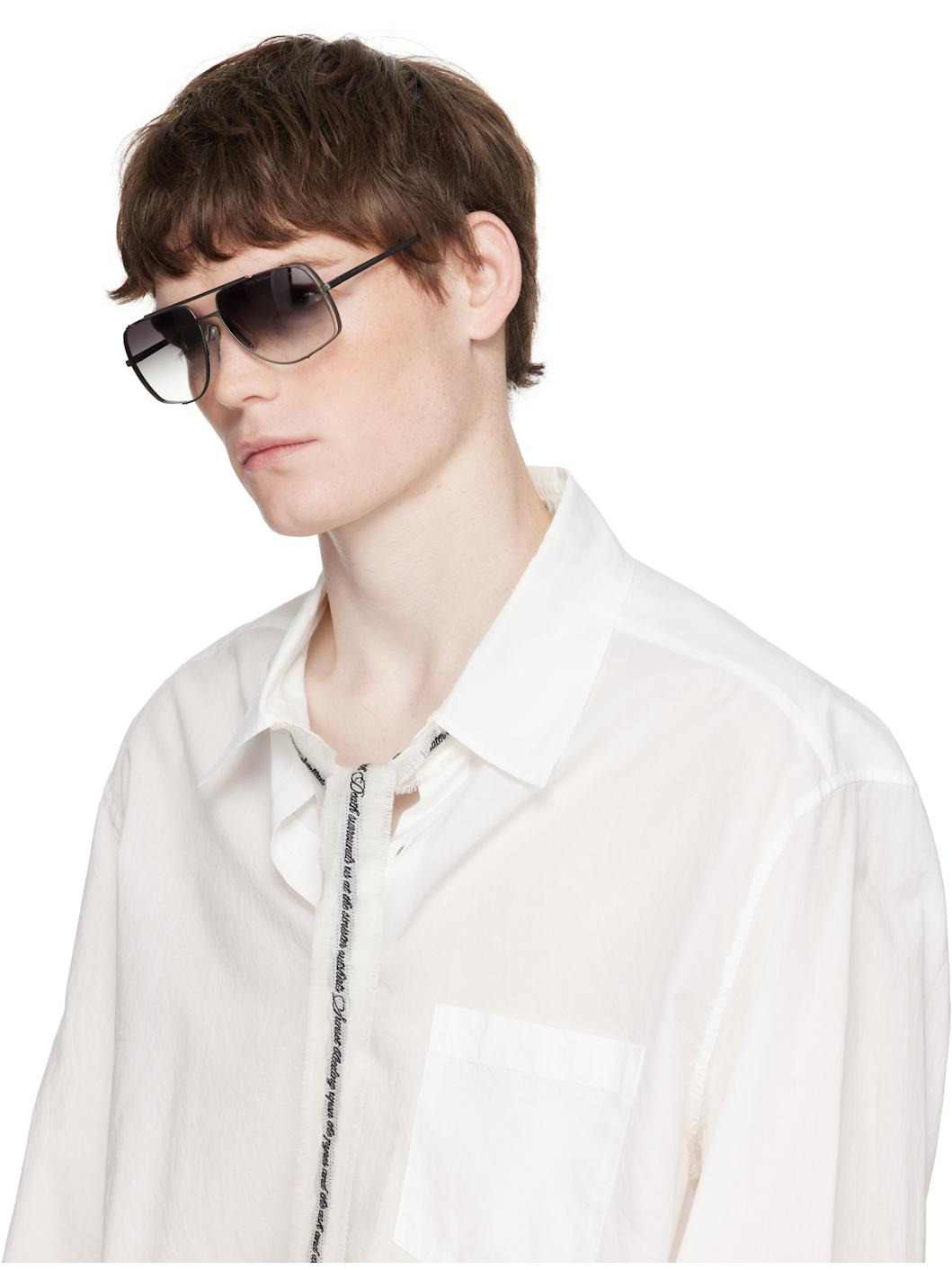 Black MIDNIGHT SPECIAL Sunglasses - 4