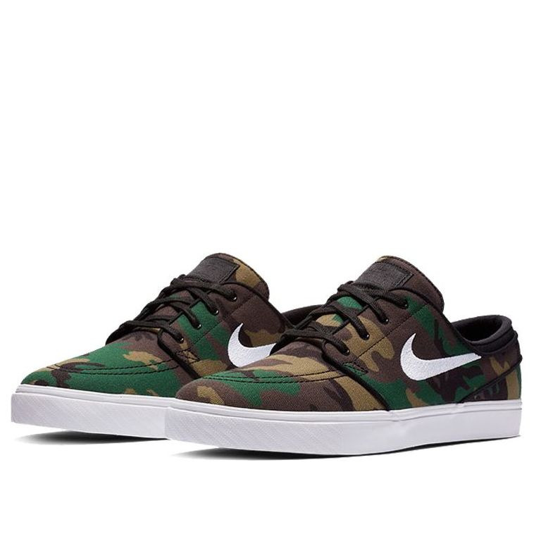 Nike Zoom Stefan Janoski CNVS 'Camo' 615957-901 - 3