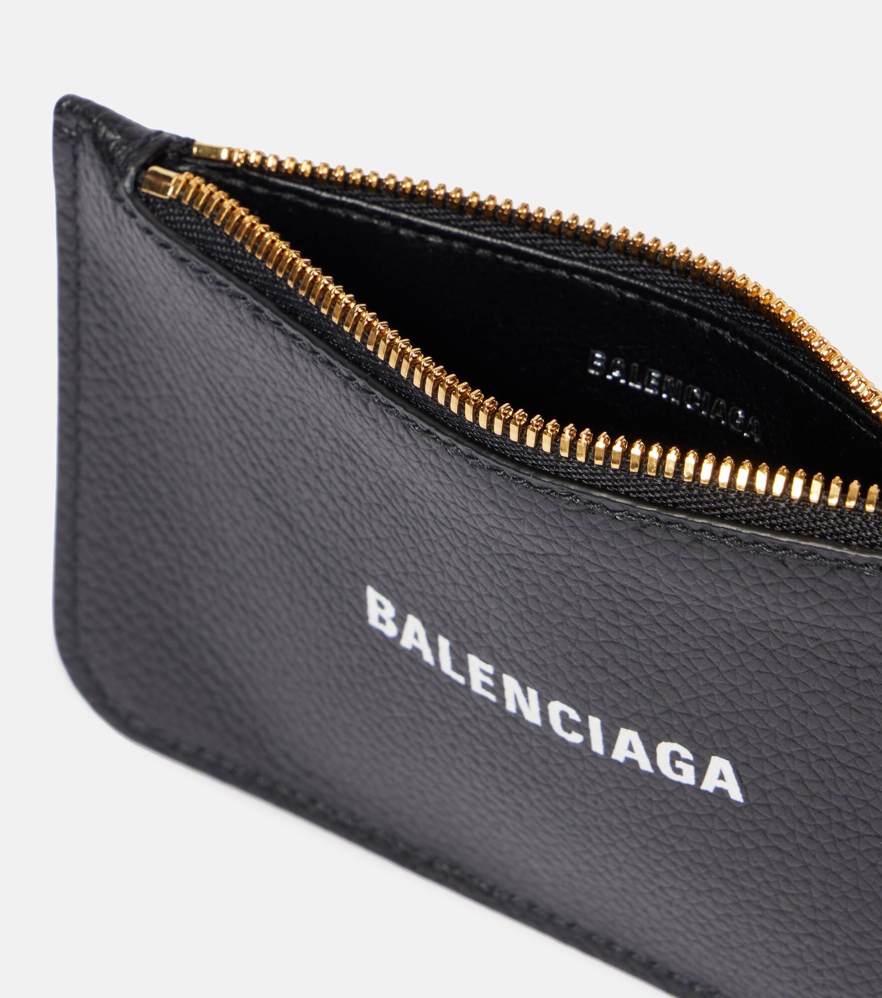 Leather card holder - 2