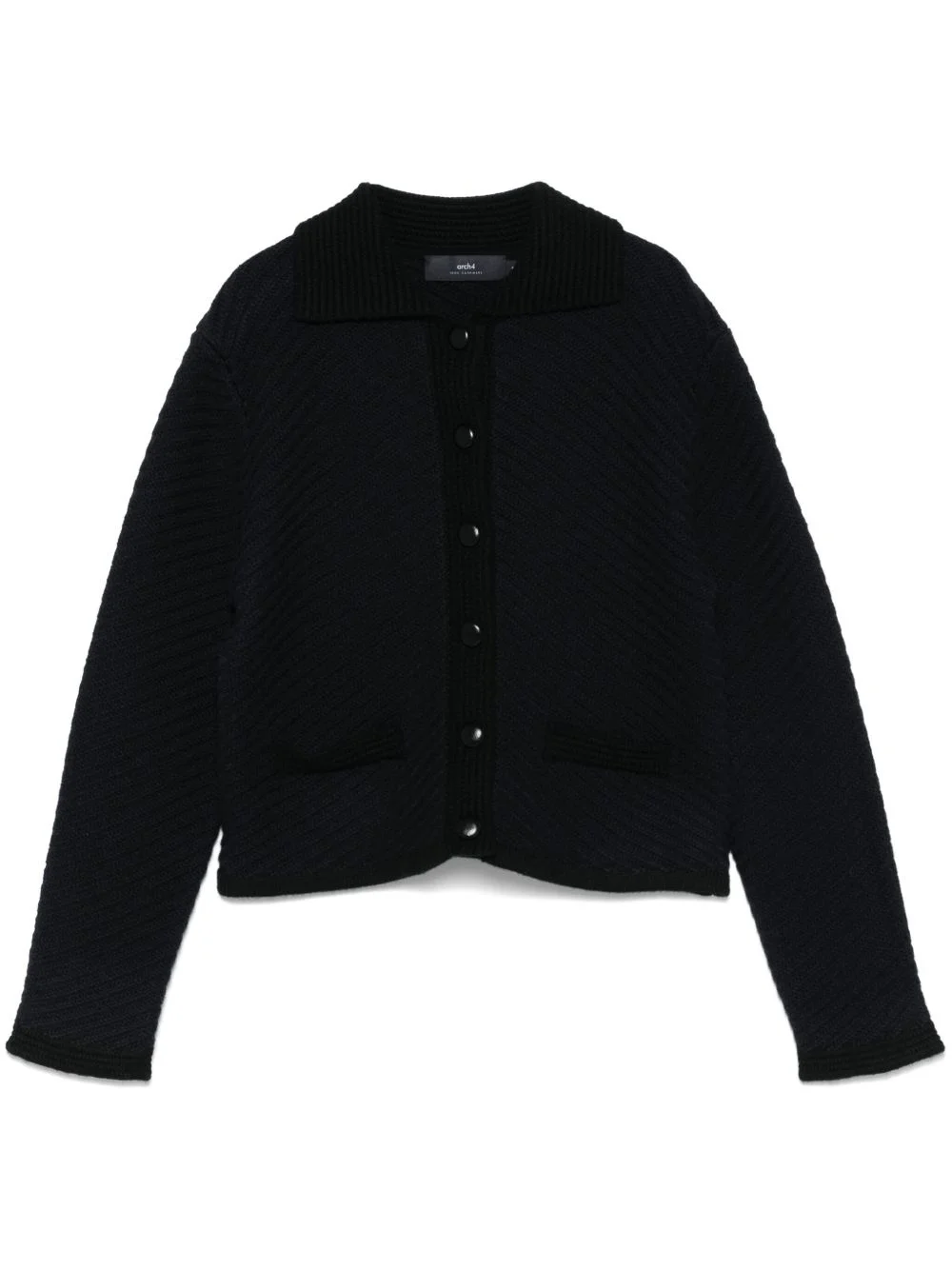 cashmere cardigan - 1