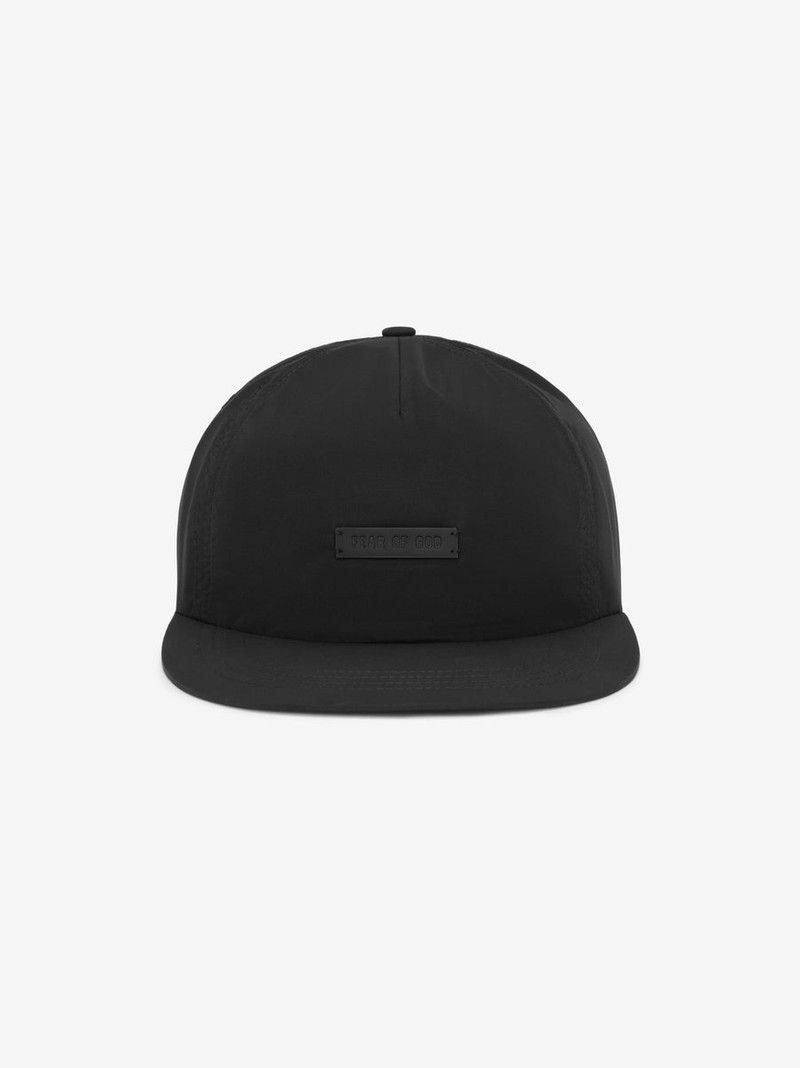 Nylon Baseball Cap 1