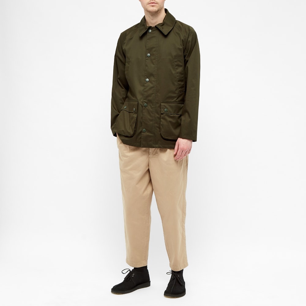 Barbour Waterproof Bedale Jacket - White Label - 6