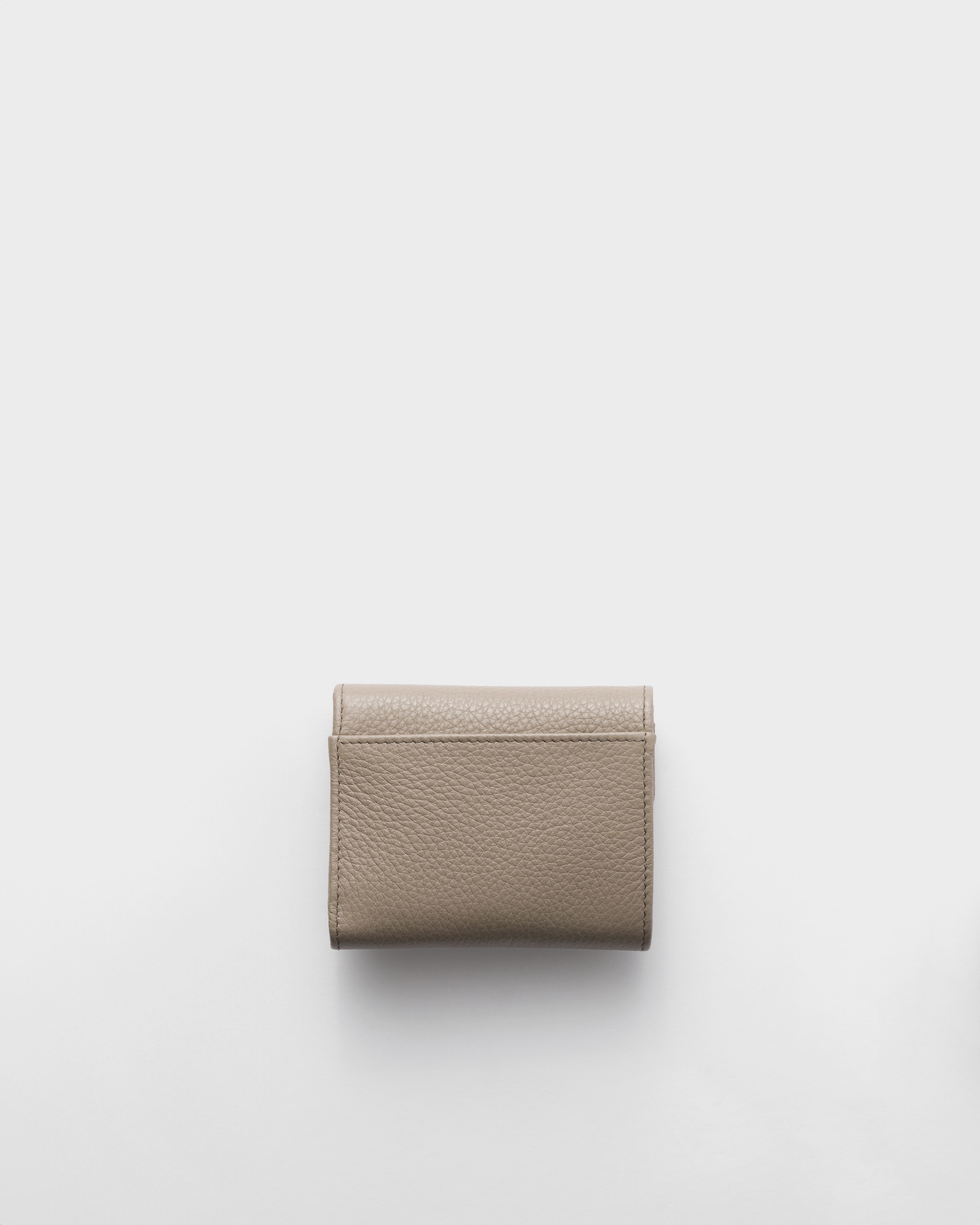 Small leather wallet - 3