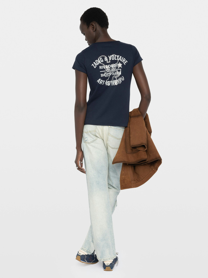 Henley T-shirt 3