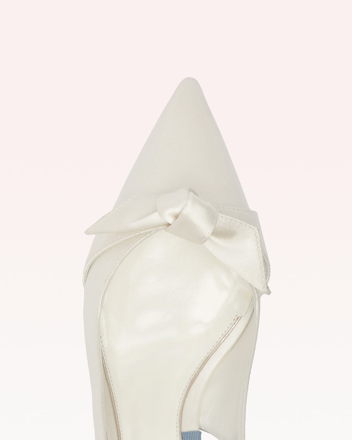 CLARITA CLASSIC SLINGBACK 60 BIANCO - 5