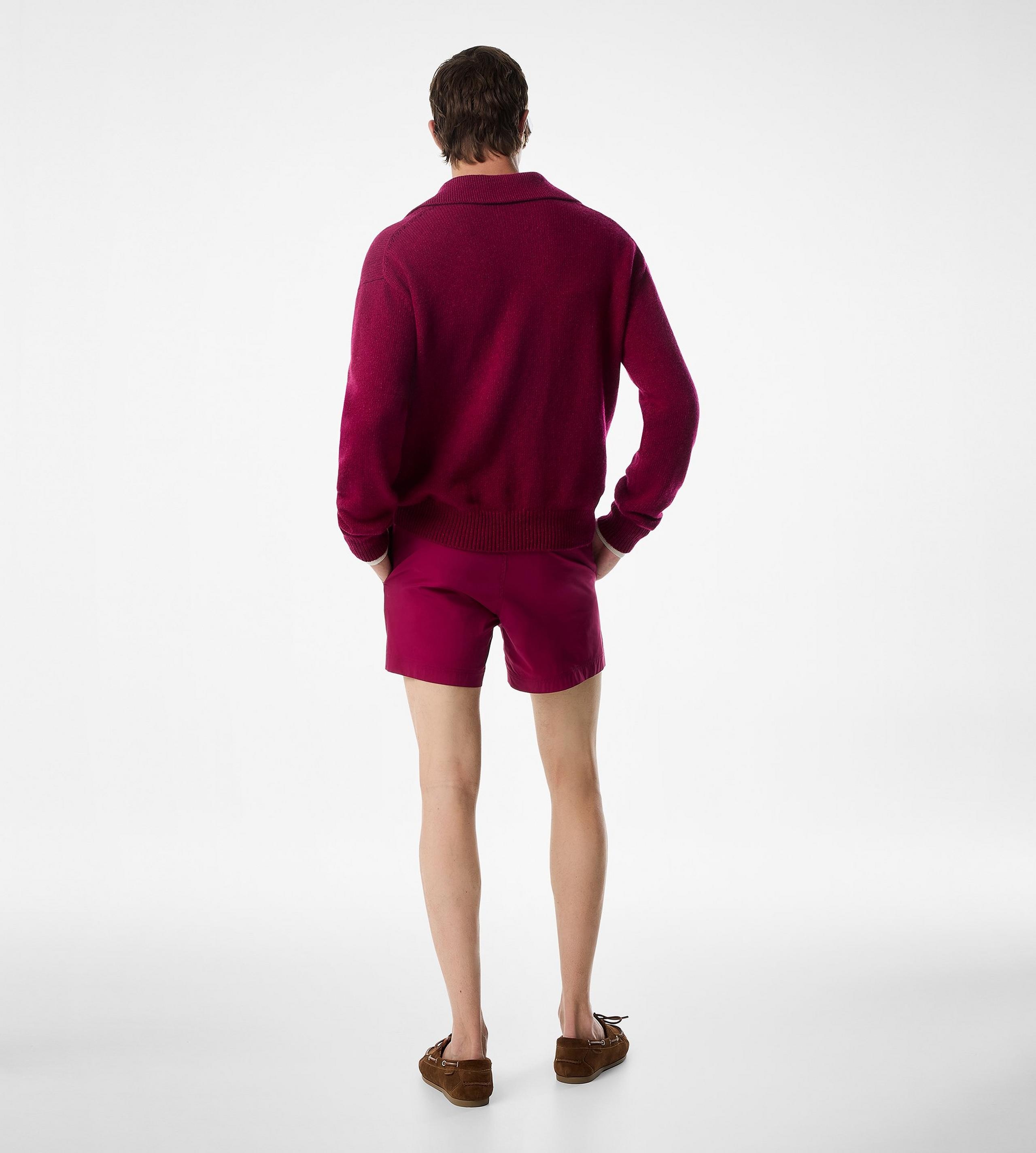 CASHMERE LAMBSWOOL PULLOVER - 3