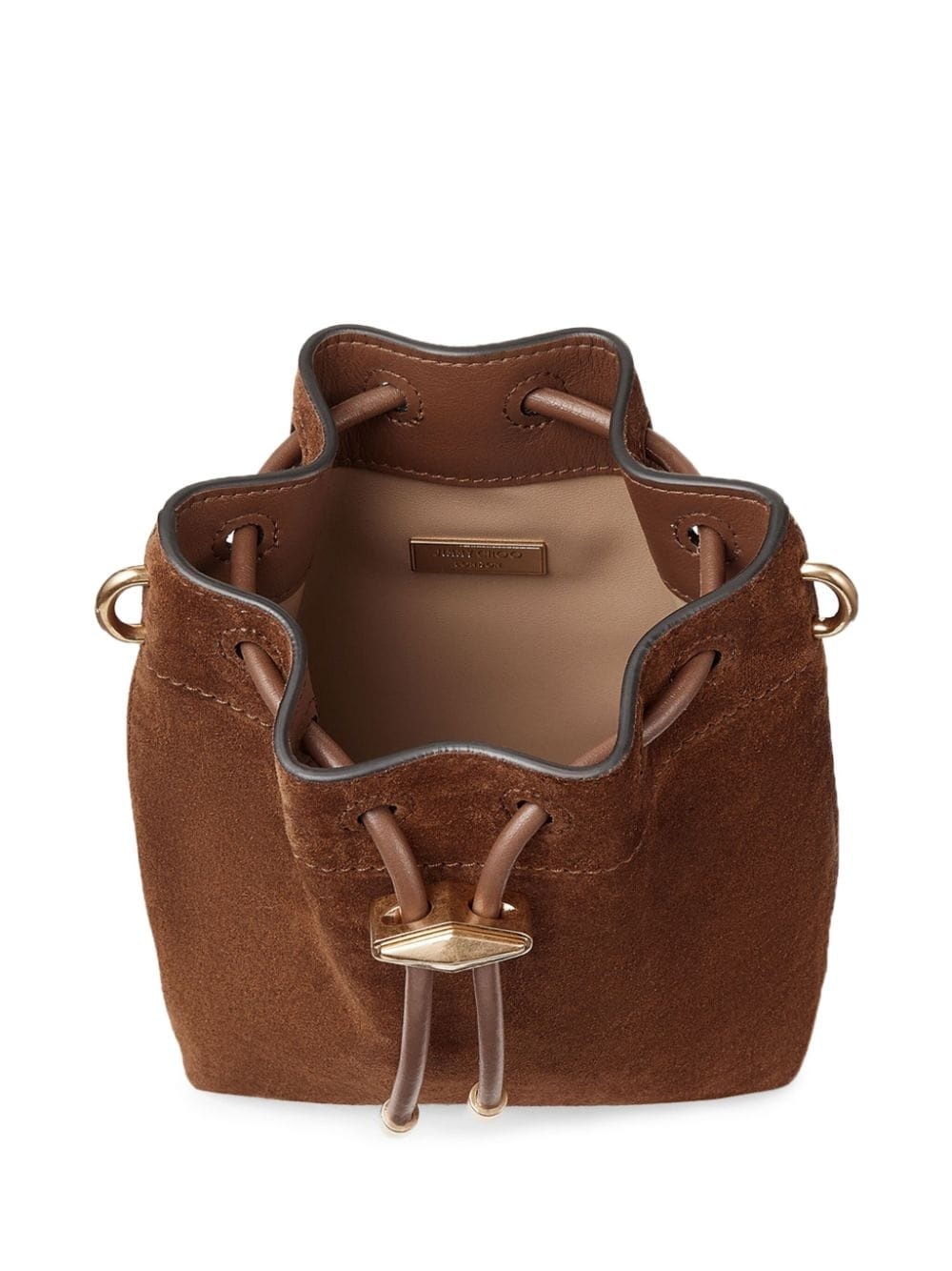 Cinch mini bucket bag - 5