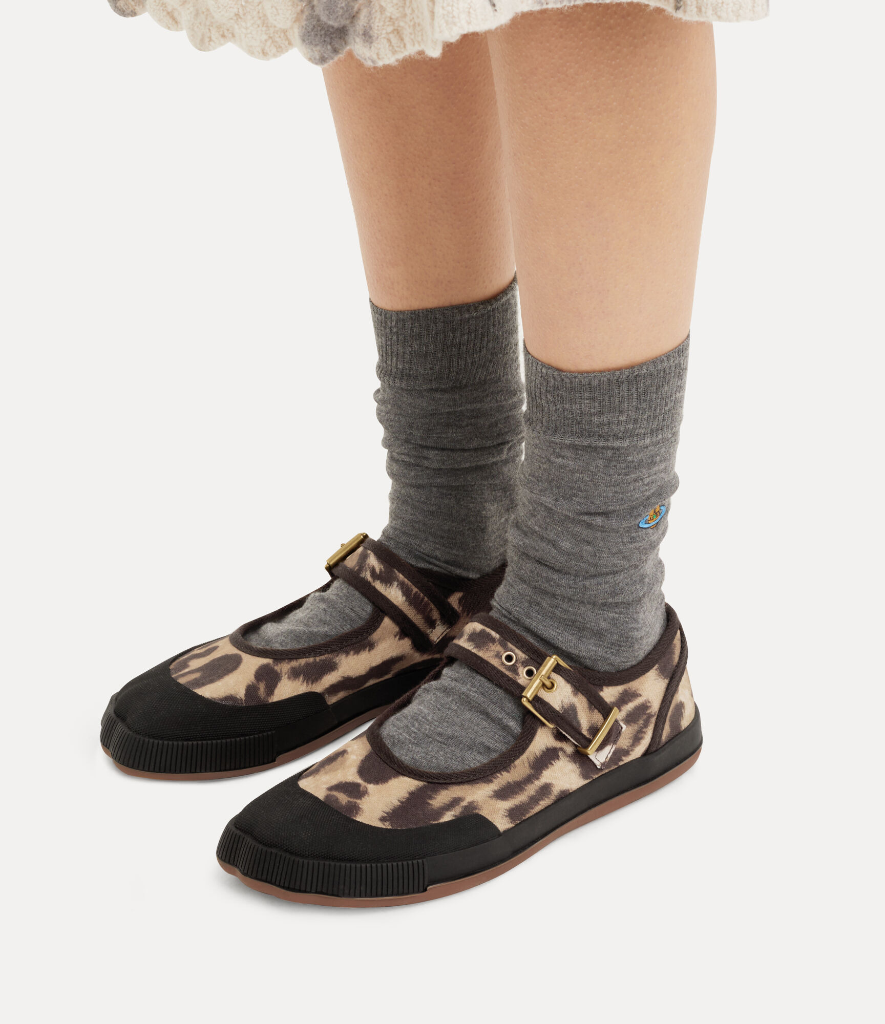 ANIMAL GYM BAR SHOE - 2