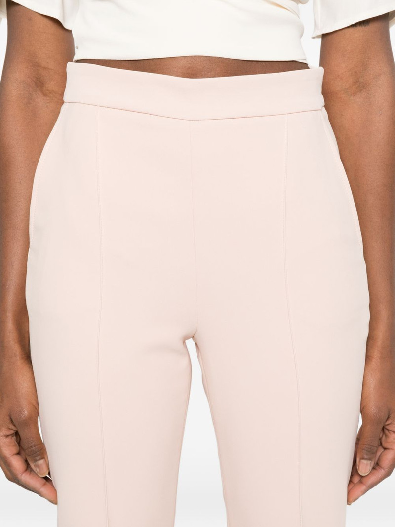 zip-fastening trousers 5