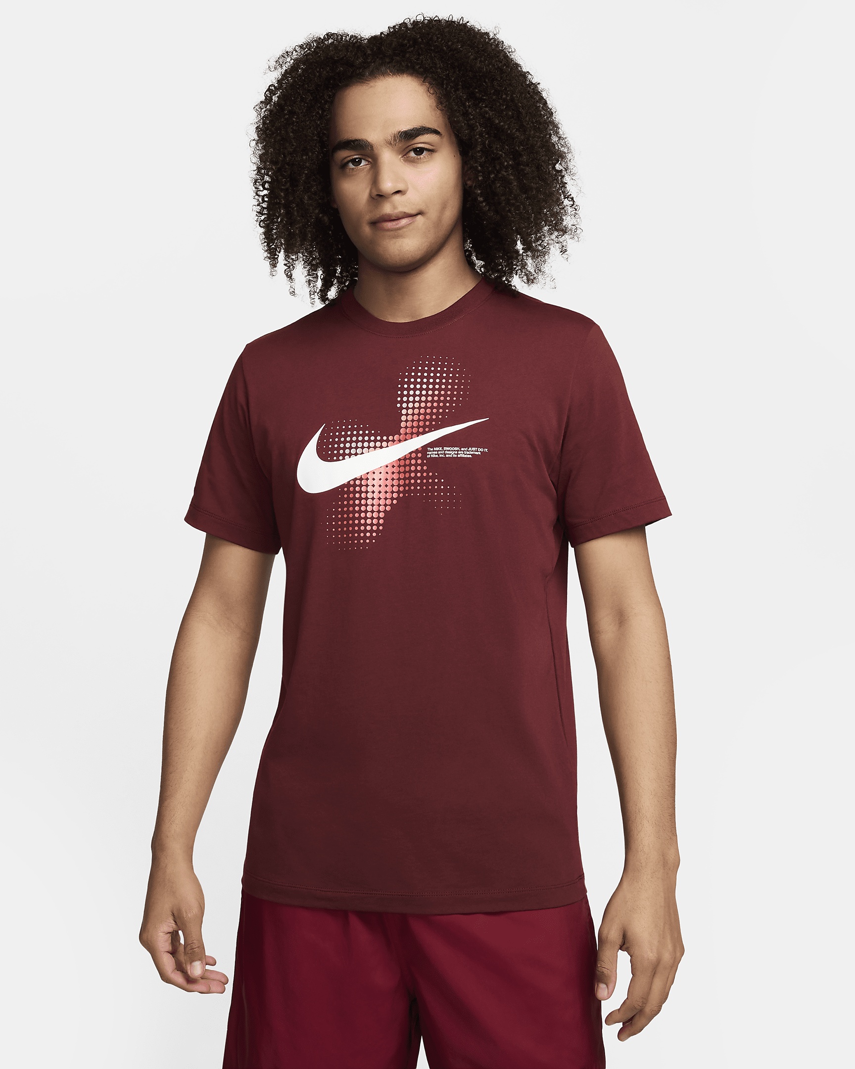 Nike Sportswear Men's T-Shirt - 1