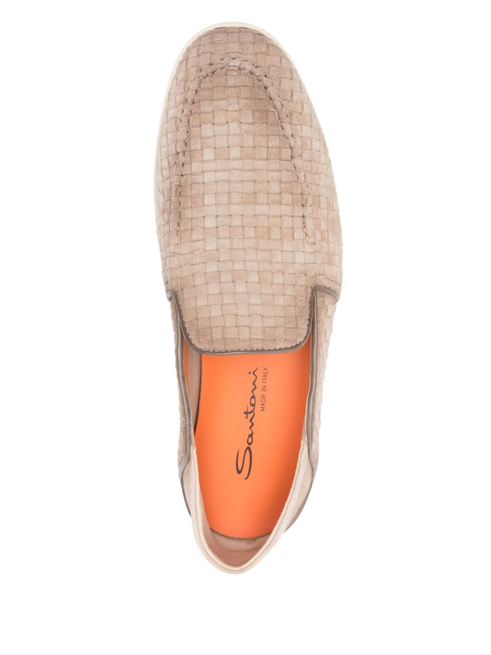 suede slippers - 4