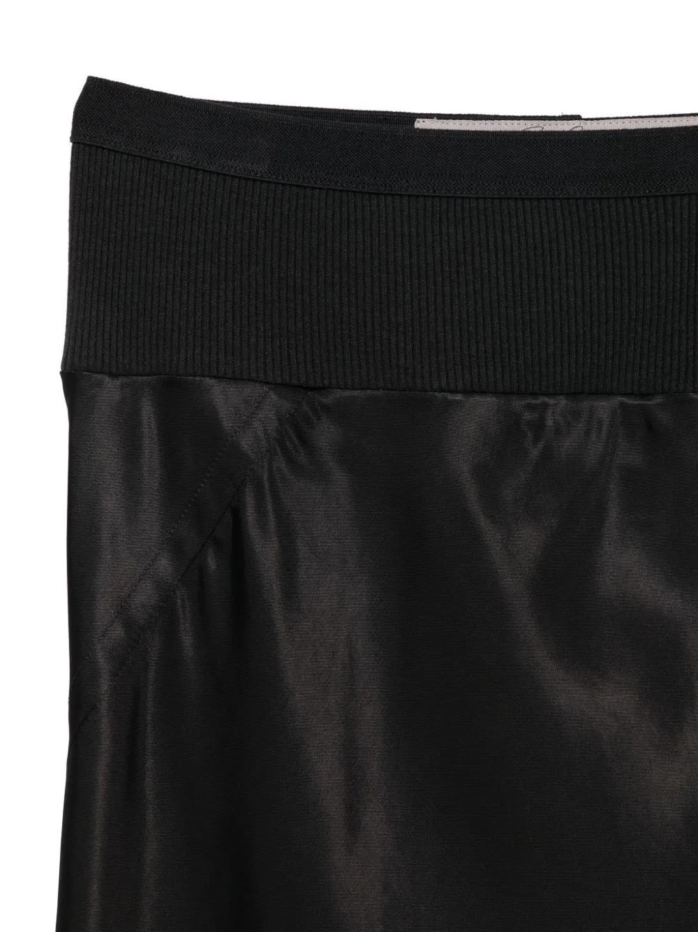 RICK OWENS - Women Calf Bias Skirt - 3